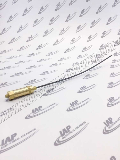 1312-1007-41 Idle Control: 19" w/Z-Bend