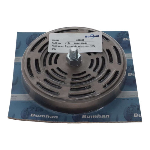 1504-2200-44 Concentric Valve Assembly