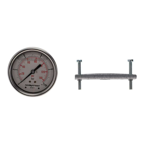 1513-0480-00 Pressure Gauge