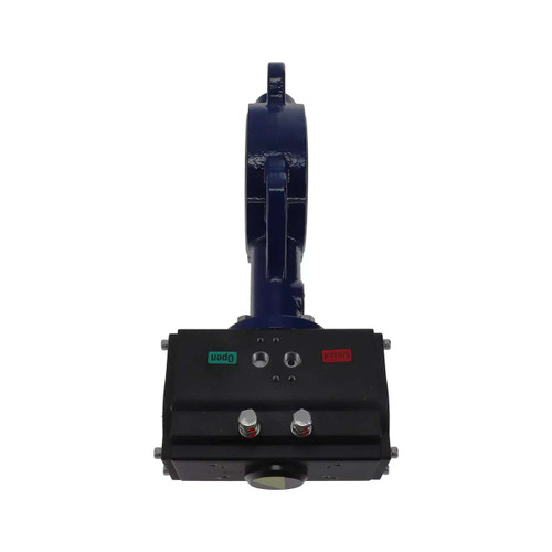 1617-6536-80 Butterfly Valve 4 In