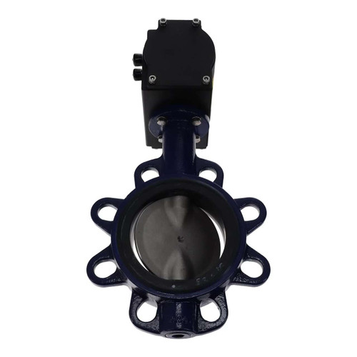 1617-6537-80 Valve Butter