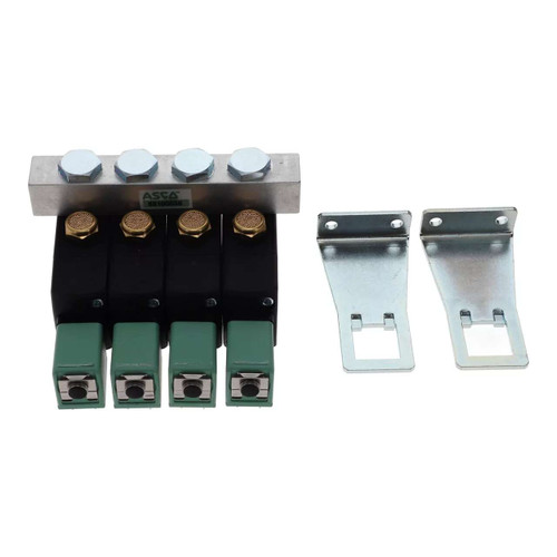 1617-6722-80 Solenoid Valve Assembly