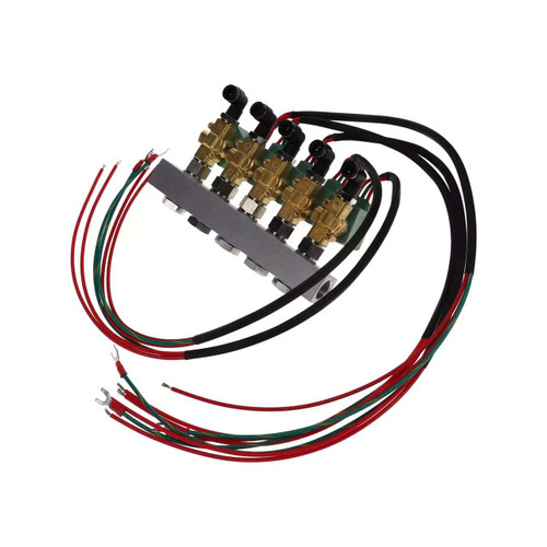1617-9083-80 Solenoid Valves
