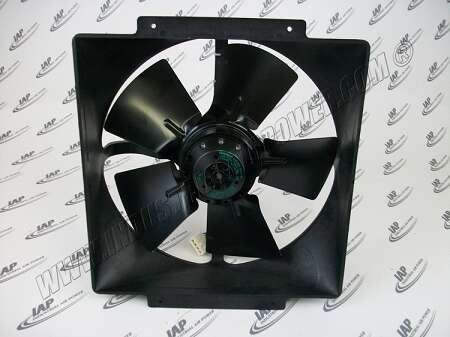 1622-3590-90 Fan Assembly Iec