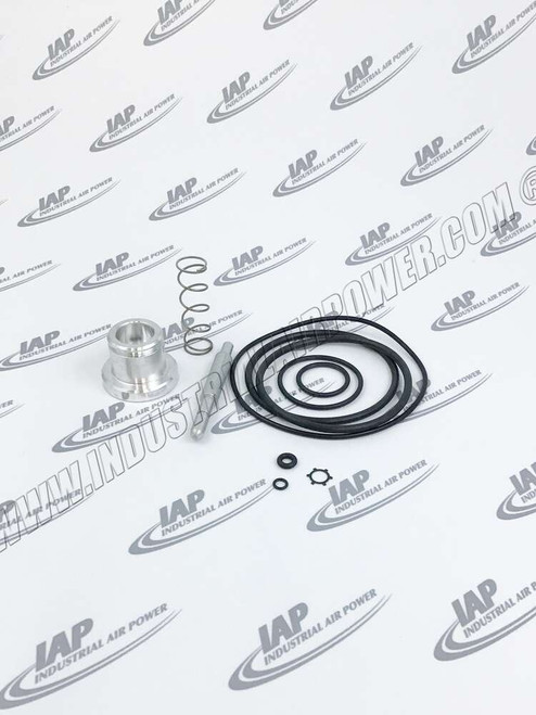 1624-5004-40 Kit, Rebuild, 2 , w/O-rings, Ca-27