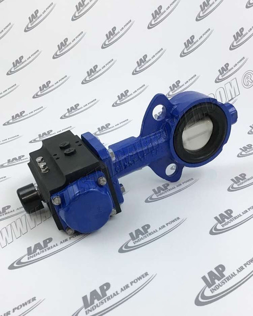 1624-5020-49 Butterfly Valve