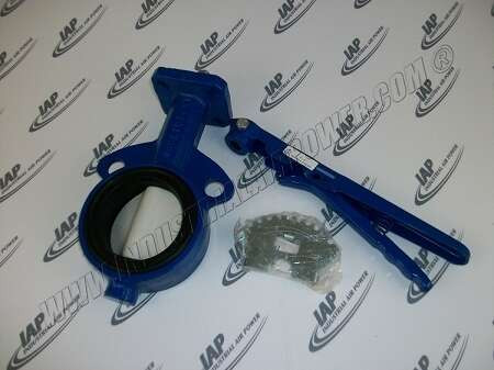 1624-5020-61 Butterfly Valve