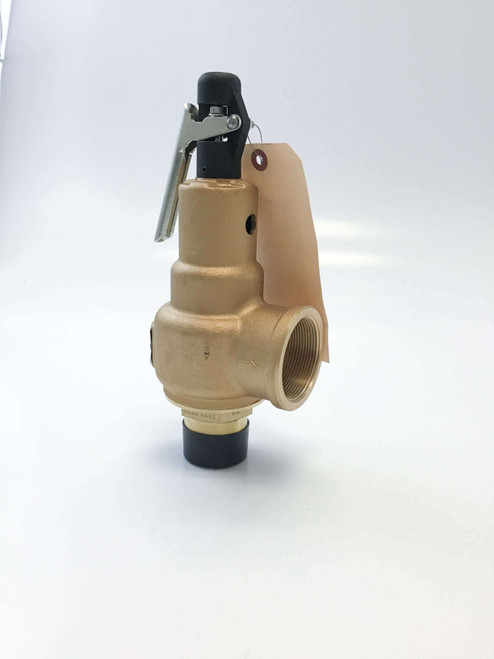 1624-5033-54 Valve, Safety 1.5 Npt 165Psig