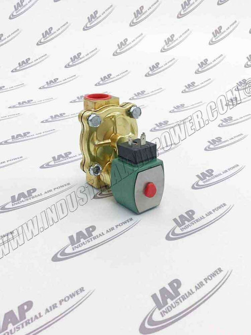 1624-5036-16 Valve, Sol 24 Vac 0.75 232Psig