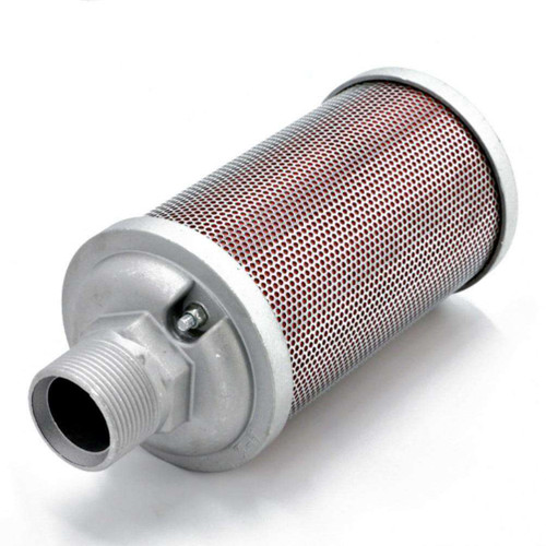 1624-5556-90 Muffler, Exhaust