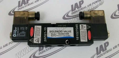 1624-6410-59 Solenoid Valve 2W521-10 24V Ac