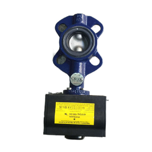1627-1221-80 Assembly Valve Butterfly Dn50