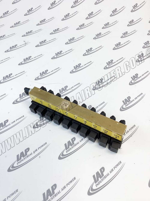 1627-6733-00 Solenoid Manifold 24Vdc