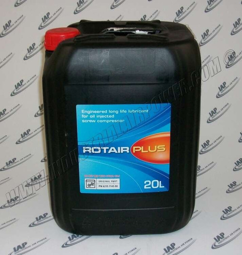 1630-1444-20 Oil Rotair Plus 20L