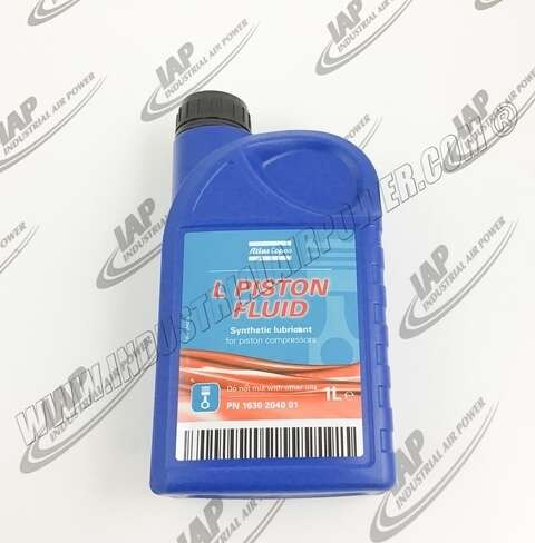 1630-2040-01 Oil L Piston Fluid 1L