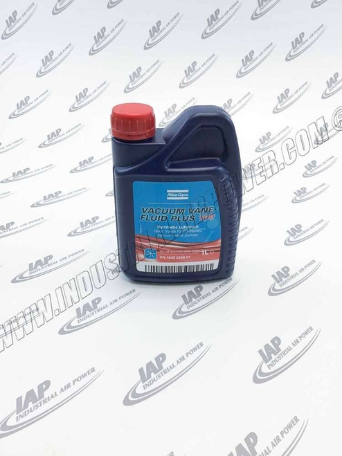 1630-2049-01 Vacuum Vane Fluid Plus 100 1L