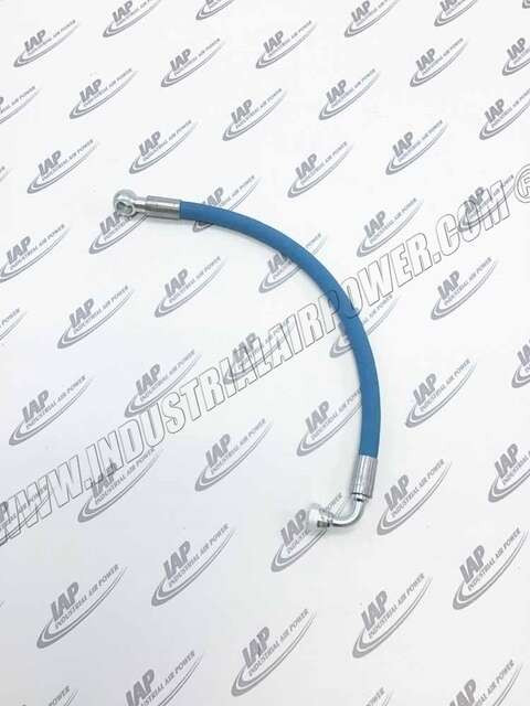 2202-2074-86 Hose Assembly Flex 3/8+ O+F90