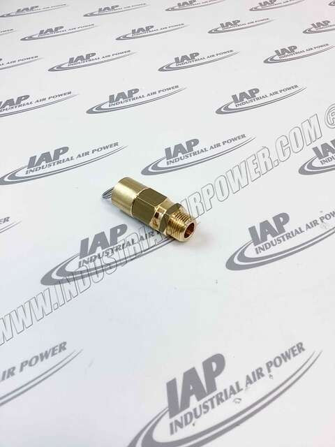 2202-8891-03 Safety Valve 3/8+ 11Bar Ce-Ped