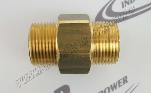 2811-1177-00 Nipple Hexagon 3/4 Inch NPT