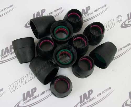 2811-2001-12 Kit Airnet D25 Nuts