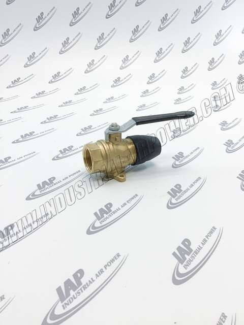 2811-2253-81 Valve Threaded D25 X 1 Npt