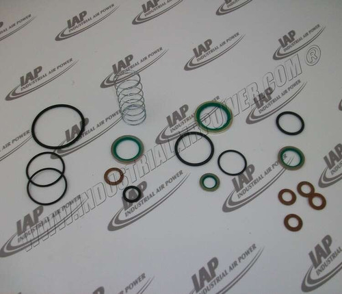 2901-0072-00 Oil Stop Valve