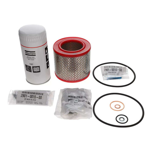 2901-0208-00 Service Kit