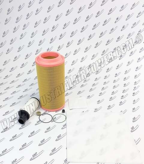 2901-1623-00 Air/Oil Filter GA30-45