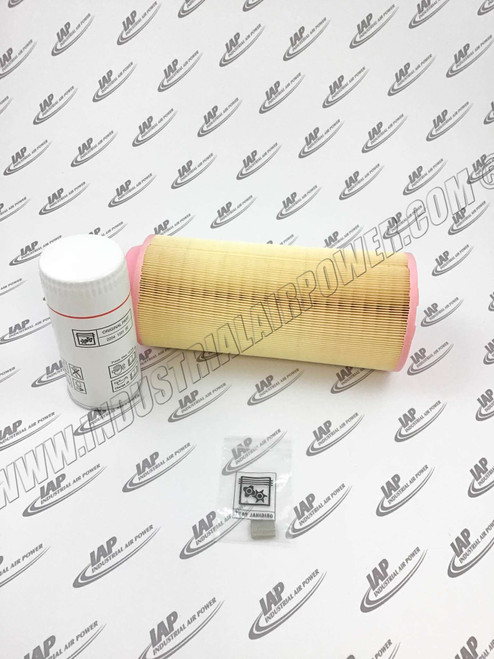 2901-3551-00 Kit 2000H C80 30-37Kw A1+A2