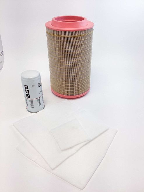 2901-9200-10 Air/Oil Filter Kit C146 Rif