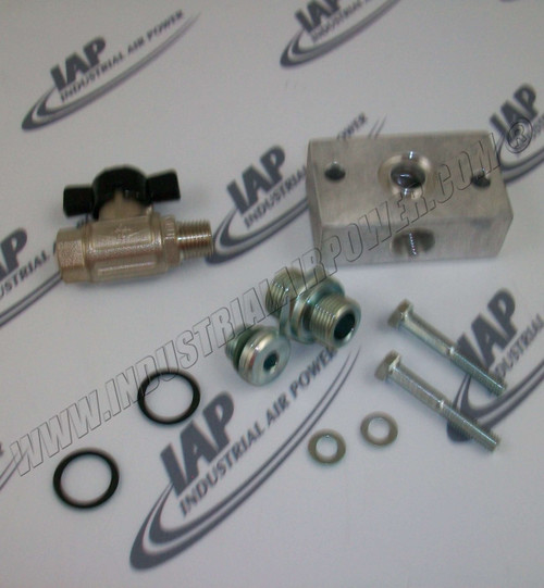 2902-0159-00 Drain Kit GA5-11/GA7