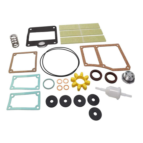 2902-0418-00 Gv150 Vanes And Seals Kit