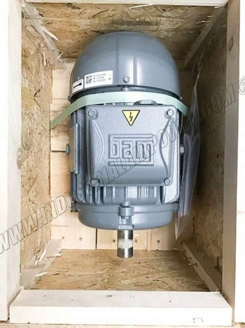 2902-2006-01 3.7KW/60Hz Motor Replacement Kit