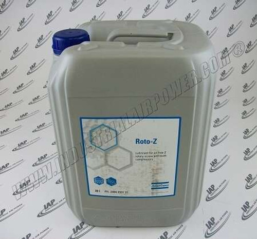 2908-8501-01 Roto Z - 5.28 Gal