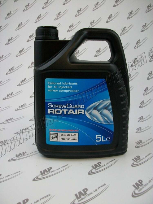 6215-7140-00 Can Rotair 5