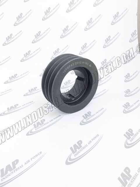 6224-1829-00 Pulley 3G-Spa 125 Hu