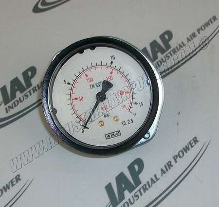 9090-0239-00 Pressure Gauge D63 0