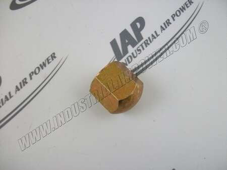 A15710 Cap Plain Nut