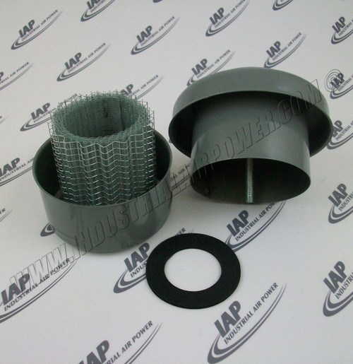 F80S Oil Bath Filter - No Base