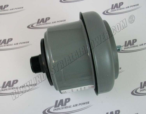F80SGA Oil Bath Filter 1" NPT