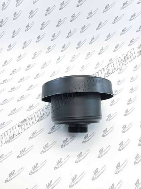 FB350SGE Oilbath Breather 3 1/2" NPT