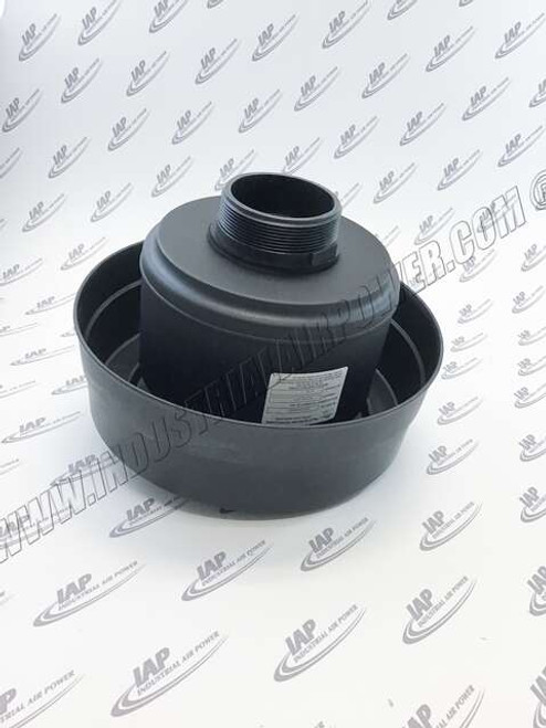 FB350SGS Oilbath Breather 4" NPT