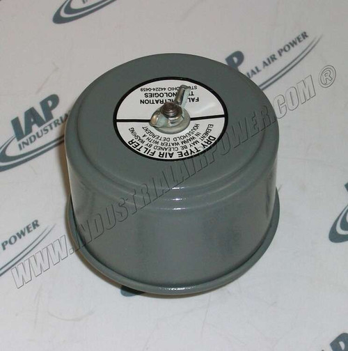 HSGAPM Poly 1" NPT Breather