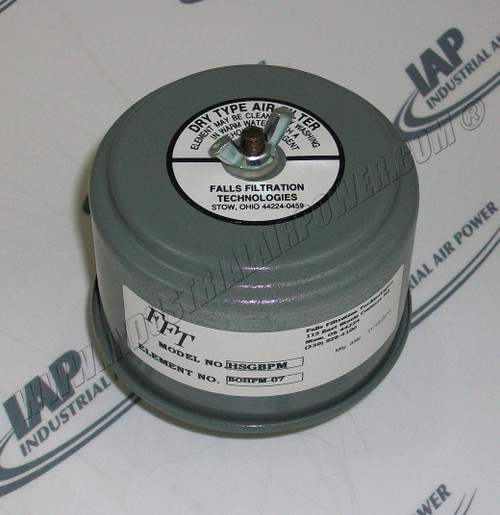 HSGBPM Poly 3/4" NPT Breather