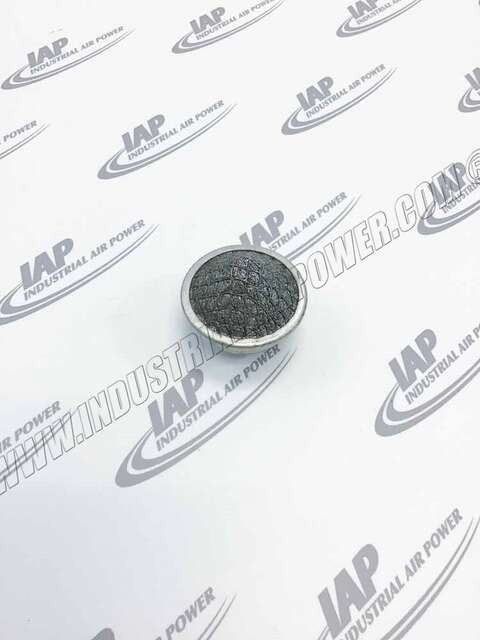 KK4GH Pneumatic Exhaust Silencer 1/8"