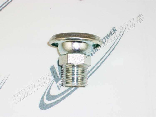 MBGCPM Poly 1/2" Breather