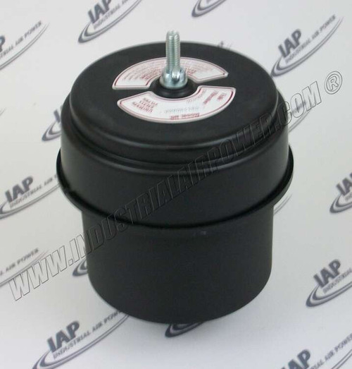US15HDAGA Silenced 1" POLY
