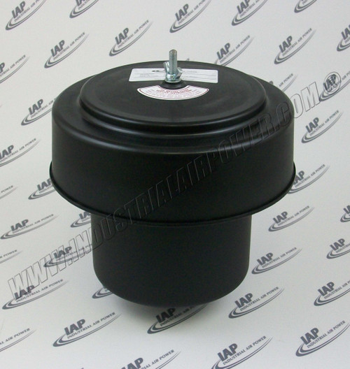 US30HNBGL Silenced 2" Wire Mesh