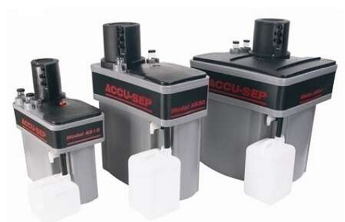 ASP-KIT90 AS90 Expansion chamber element/ separation filter/pre-adsorption filter/carbon bed