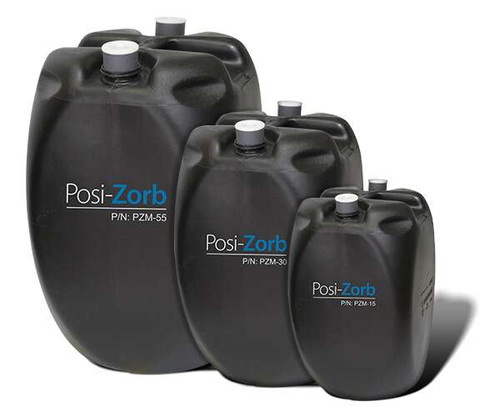 PZM-15 Posi-Zorb 15 Gallon Filter Module
